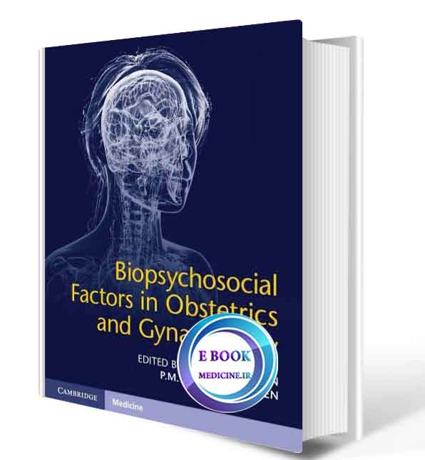 دانلود کتابBiopsychosocial Factors in Obstetrics and Gynaecology2017 (ORIGINAL PDF)